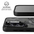 Digital Camo Galaxy S24 FE Kickstand Case